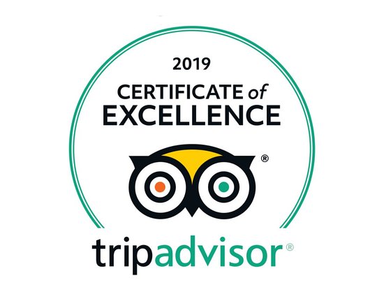 Tripadvisor excellence