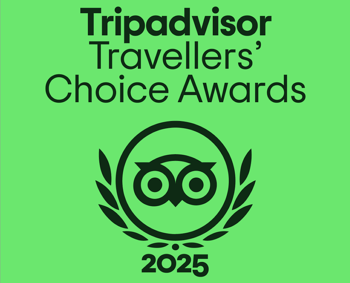 Tripadvisor 2025 award