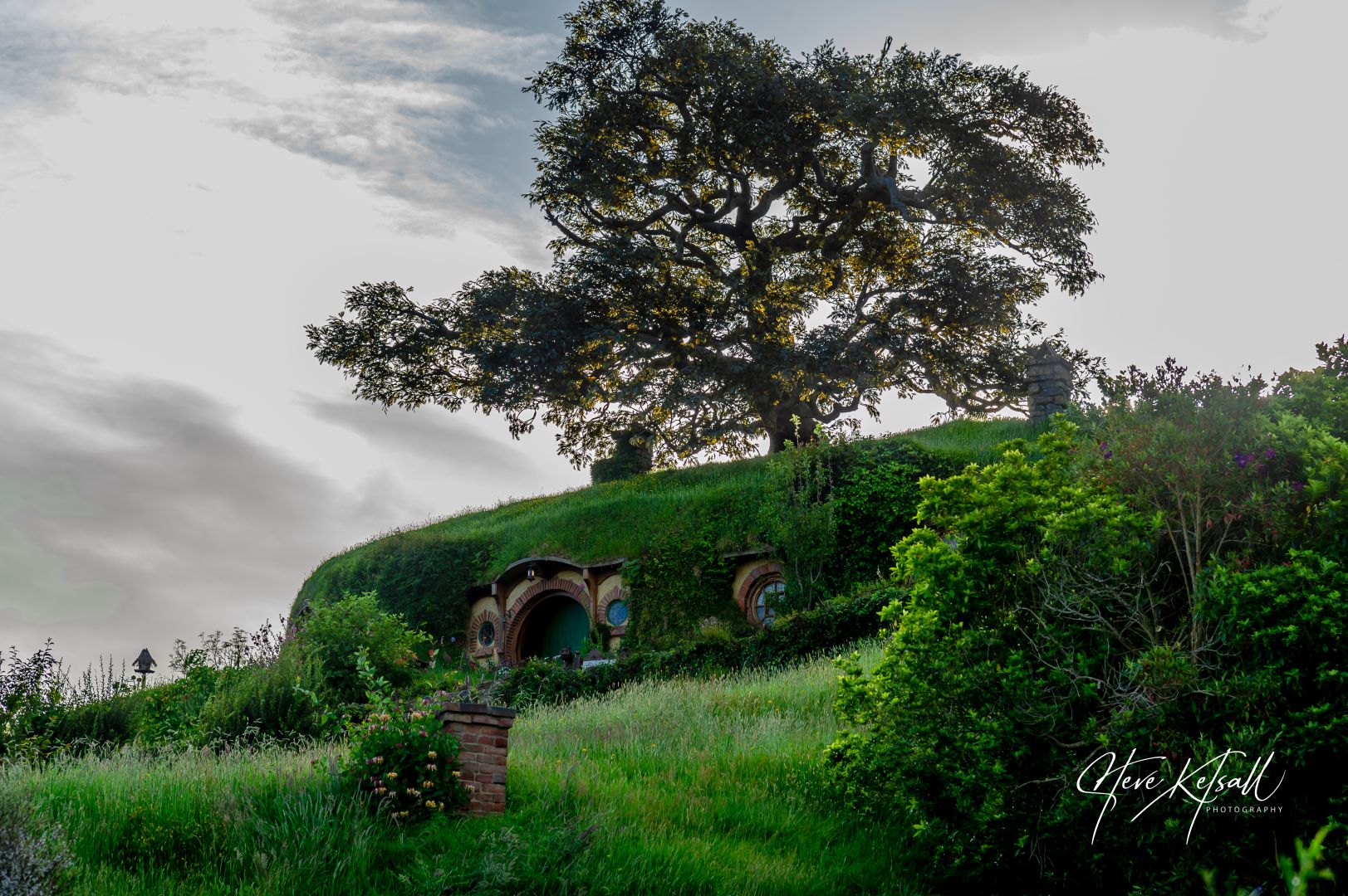 Hobbiton Bag End