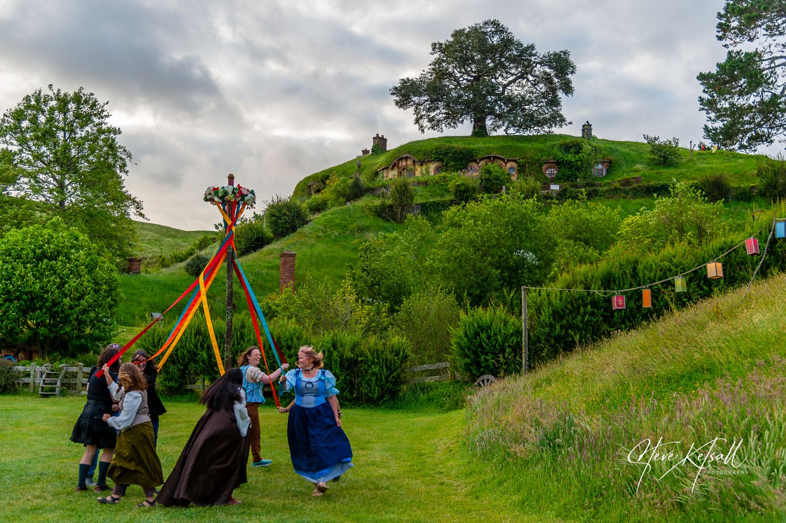 Hobbiton Green Dragon