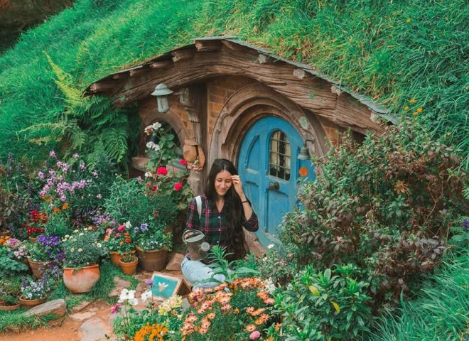 Where was Lord of the Rings filmed?