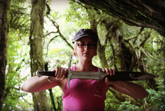 Trollshaw location The Hobbit