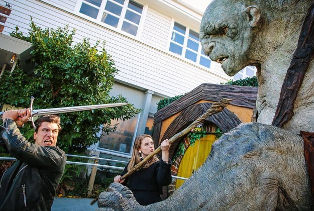 Weta Workshop