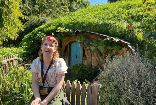 edoras lord of the rings