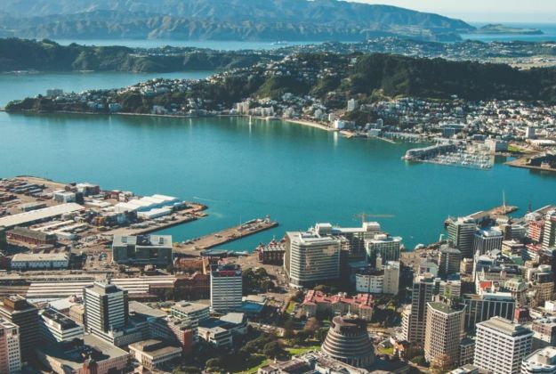 Wellington New Zealand